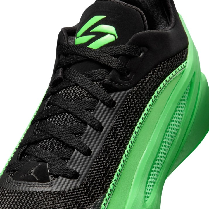 Adidași pentru bărbați Nike Jordan Luka 5 Illusion Green/Black s.42
