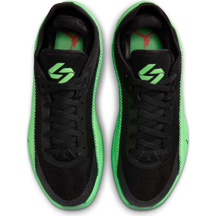 Кроссовки мужские Nike Jordan Luka 5 Illusion Green/Black s.43