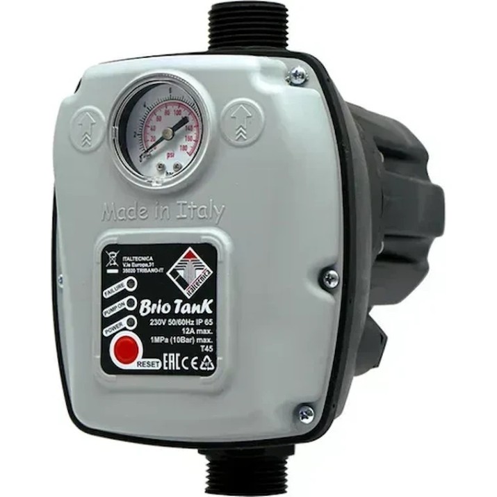 Автоматика для насосов Italtecnica PFL.B2K.00MMAB.11U.99