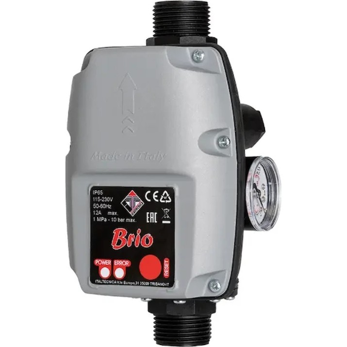 Автоматика для насосов Italtecnica PFL.B2M.00MMAB.10U.99
