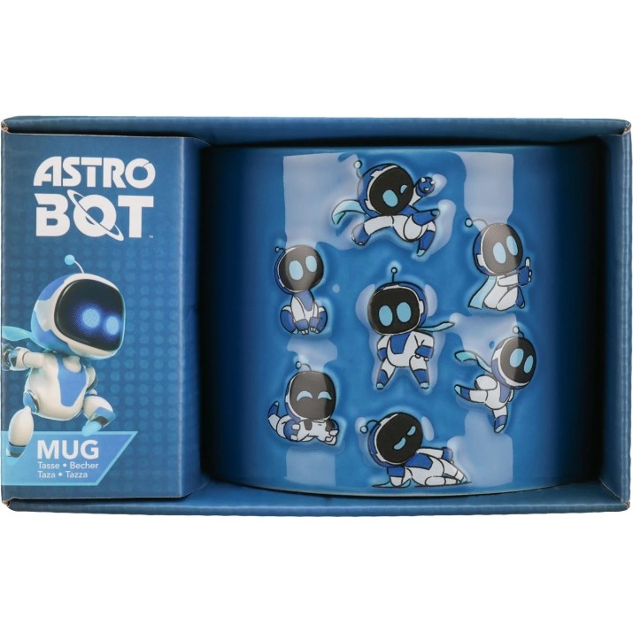 Cană Paladone Astrobot Embossed (PP15506AB)