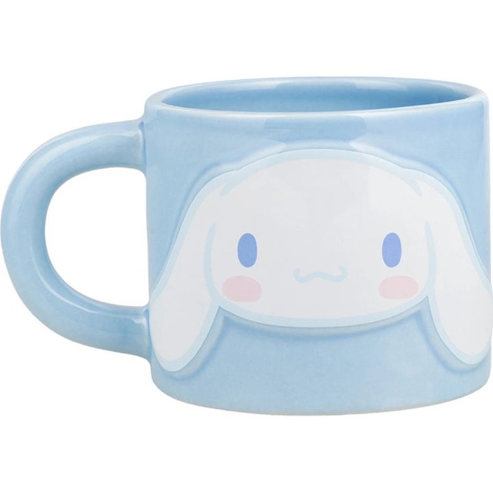 Кружка Paladone Cinnamoroll Embossed (PP14833CIN)