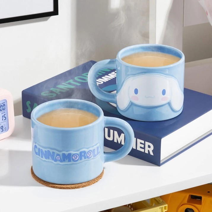 Кружка Paladone Cinnamoroll Embossed (PP14833CIN)