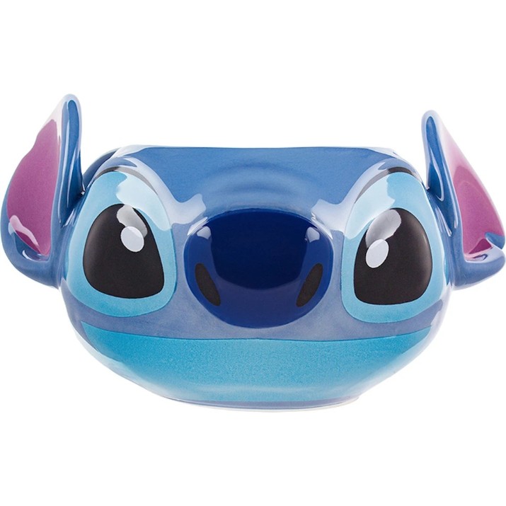 Cană Paladone Stitch Shaped Mug V2 (PP10506LS)