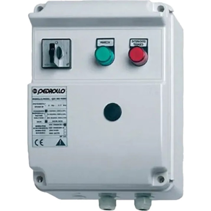 Автоматика для насосов Pedrollo 52VX300A1
