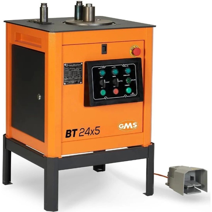 Станок для гибки труб GMS BT24x5