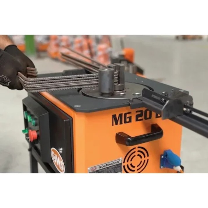 Станок для гибки труб GMS MG20B
