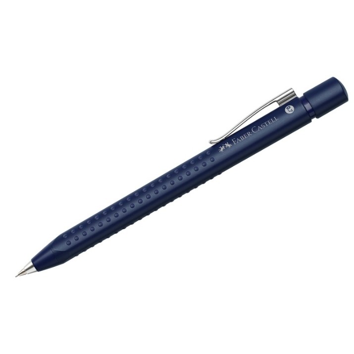 Карандаш Faber-Castell Grip 2011 0.7mm Classic Blue 131263