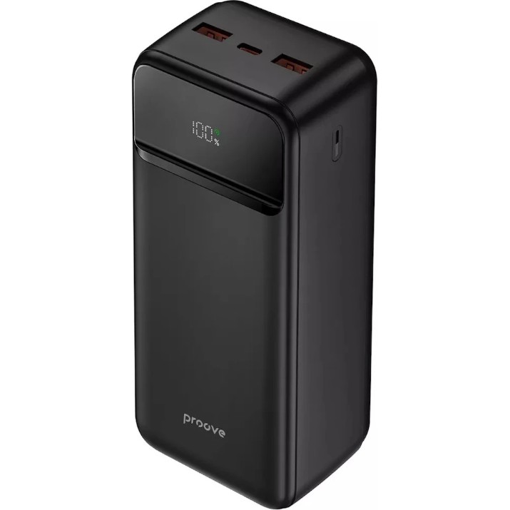 Acumulator extern Proove Illuminator 2 30000mAh Black (PBIP30212201)