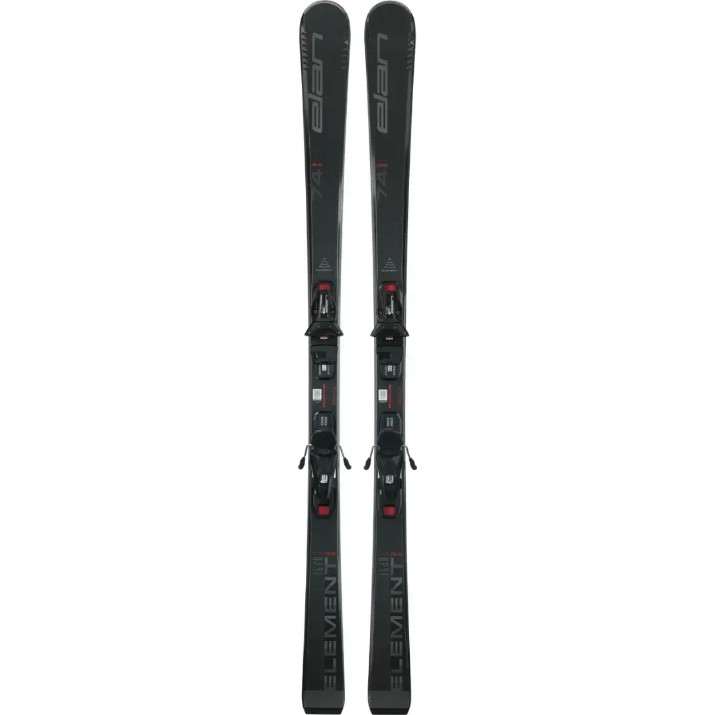 Schiuri Elan Element 74 Black Shift X EL 9.0 GW 160 (ABJLZJ25 160)