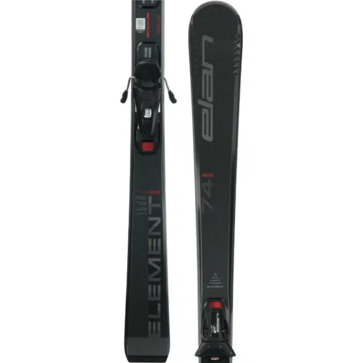 Schiuri Elan Element 74 Black Shift X EL 9.0 GW 160 (ABJLZJ25 160)