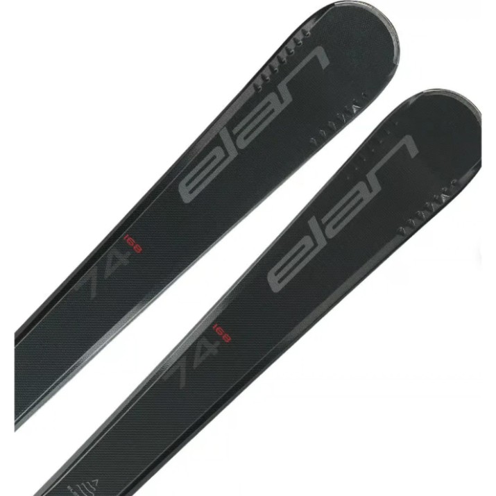 Schiuri Elan Element 74 Black Shift X EL 9.0 GW 160 (ABJLZJ25 160)