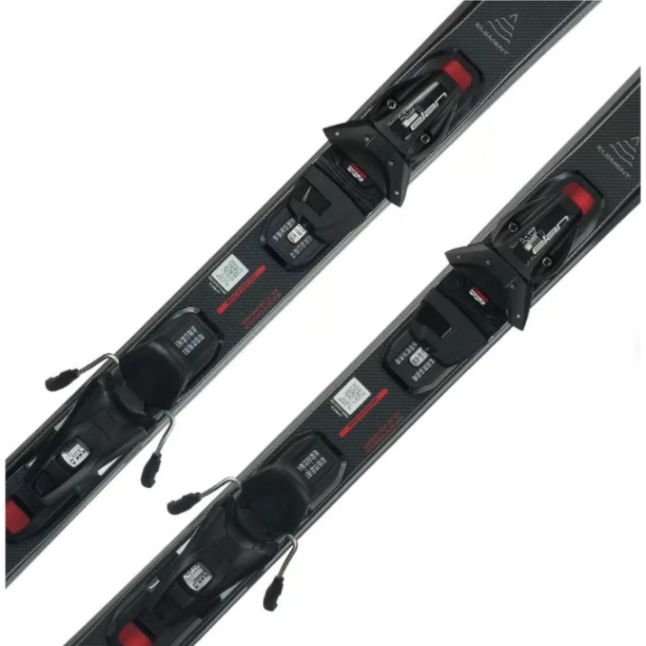 Лыжи Elan Element 74 Black Shift X EL 9.0 GW 160 (ABJLZJ25 160)