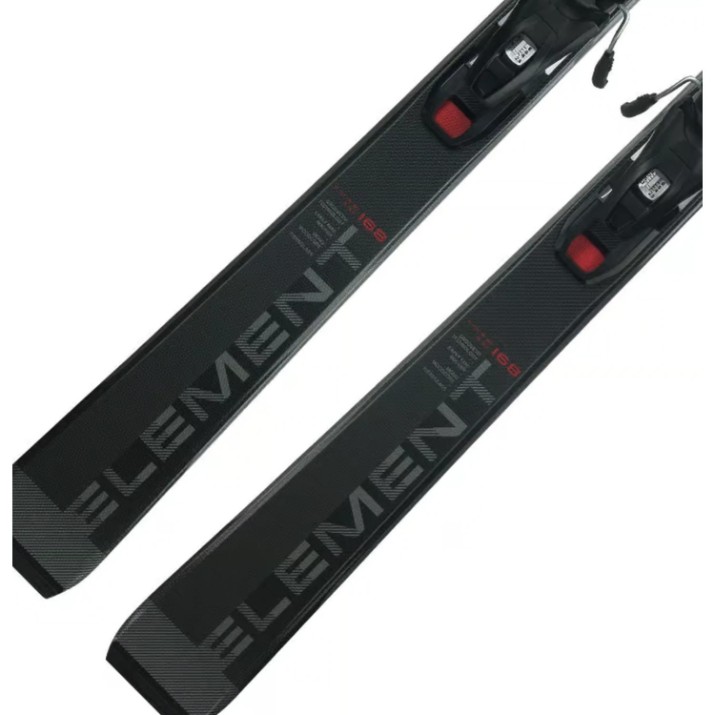 Schiuri Elan Element 74 Black Shift X EL 9.0 GW 160 (ABJLZJ25 160)
