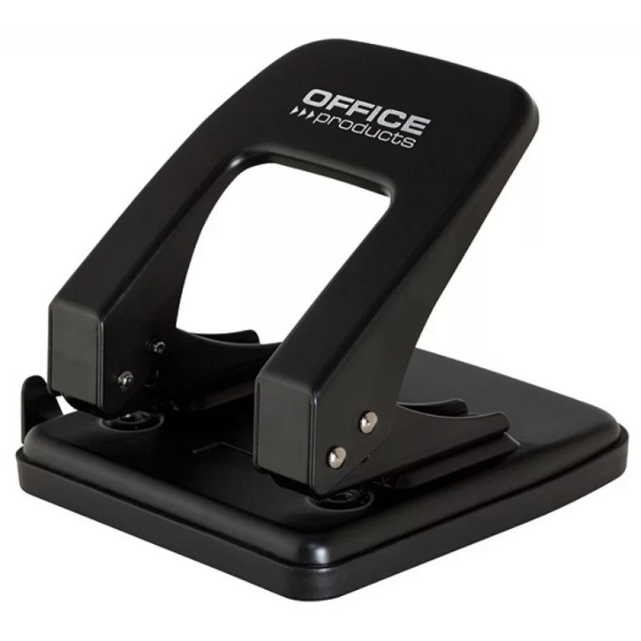 Дырокол Office 40p Black