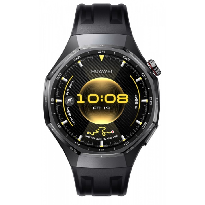 Смарт-часы Huawei Watch GT 6 Pro 46mm Black