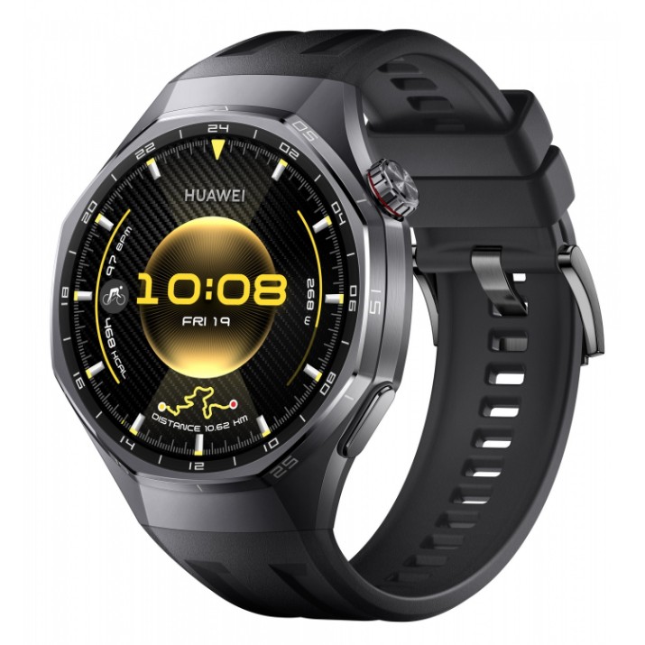 Смарт-часы Huawei Watch GT 6 Pro 46mm Black