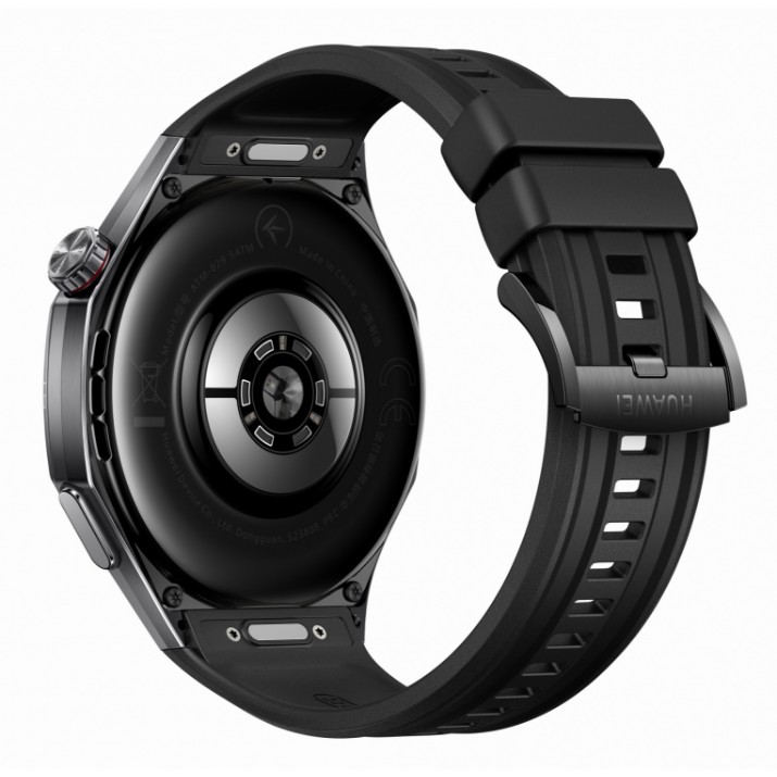 Смарт-часы Huawei Watch GT 6 Pro 46mm Black