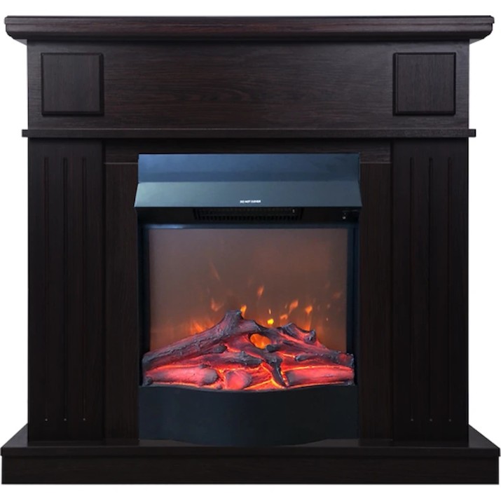 Электрокамин Art Flame Marina & Corsica Wenge