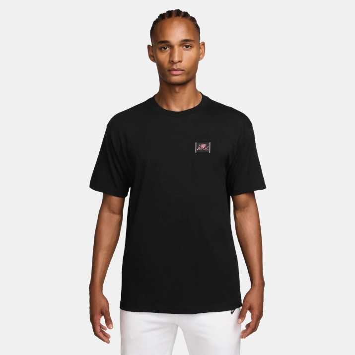 Tricou bărbătesc Nike Sportswear Valentine's Day T-Shirt Black, s.S