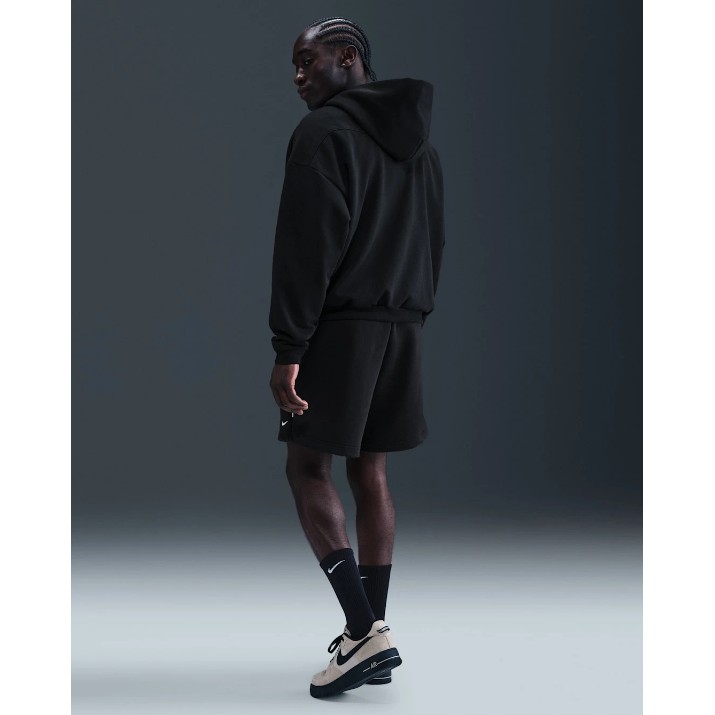 Мужская толстовка Nike Standard Issue Therma-Fit Black/Pale Ivory, s.XL