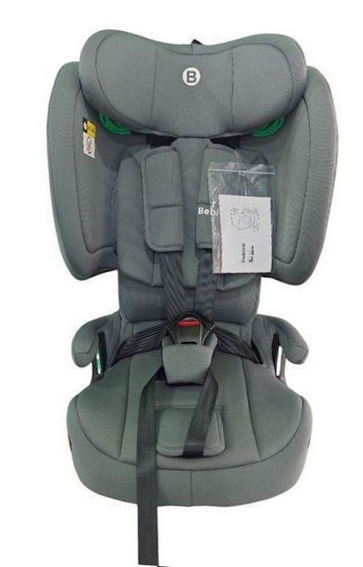 Scaun auto pentru copii Bebico Pro Dark Gray (P006F)