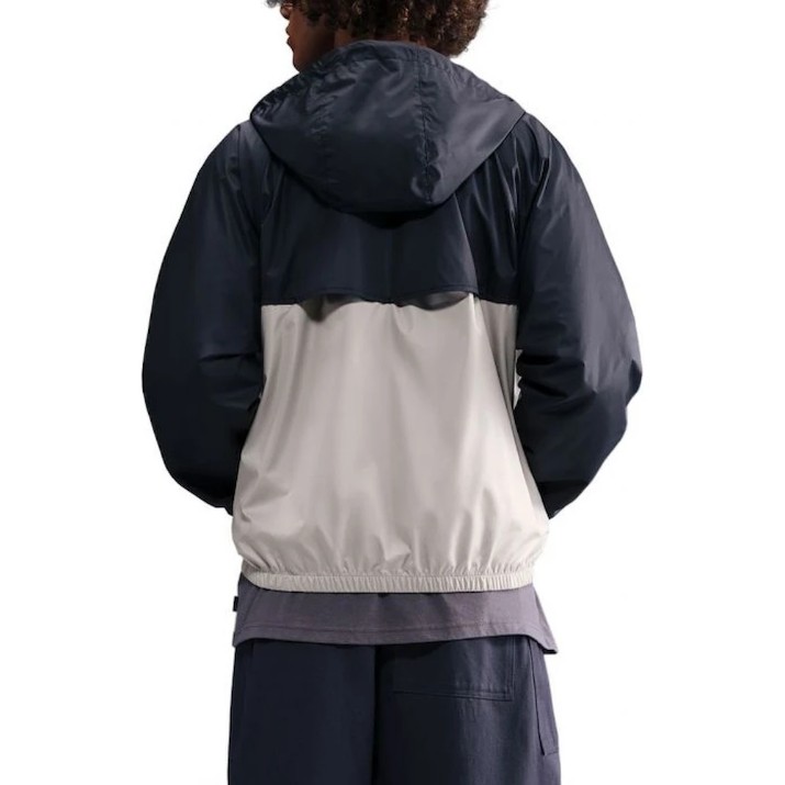 Jachetă pentru bărbați Nike Windrunner Black/Cream II, s.S