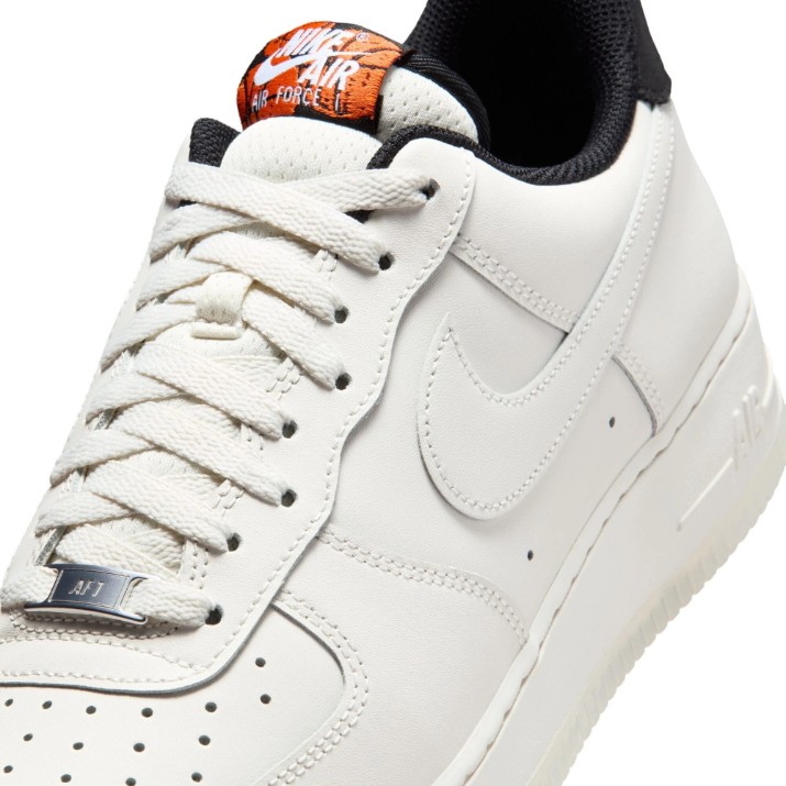 Ghete pentru bărbați Nike Air Force 1 07 Phantom/Black/White, s.41