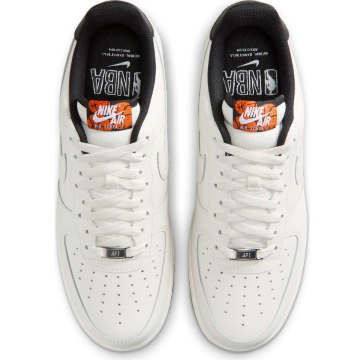 Кеды мужские Nike Air Force 1 07 Phantom/Black/White, s.42.5