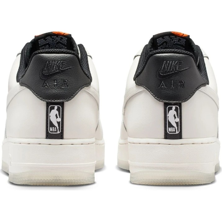 Ghete pentru bărbați Nike Air Force 1 07 Phantom/Black/White, s.43
