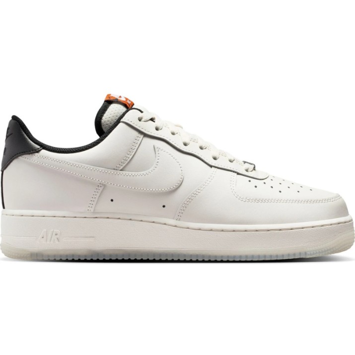 Ghete pentru bărbați Nike Air Force 1 07 Phantom/Black/White, s.44