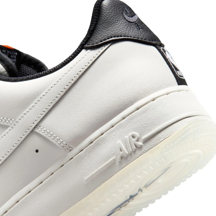 Ghete pentru bărbați Nike Air Force 1 07 Phantom/Black/White, s.45