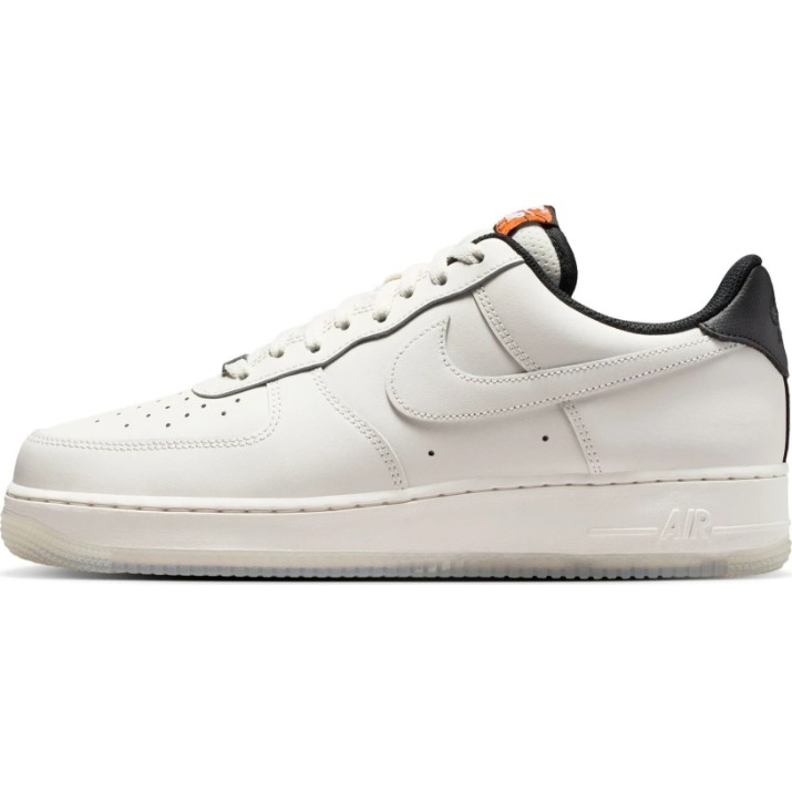 Ghete pentru bărbați Nike Air Force 1 07 Phantom/Black/White, s.45.5