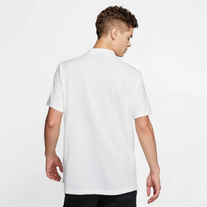 Polo Nike Sportswear Matchup White/Black, s.L