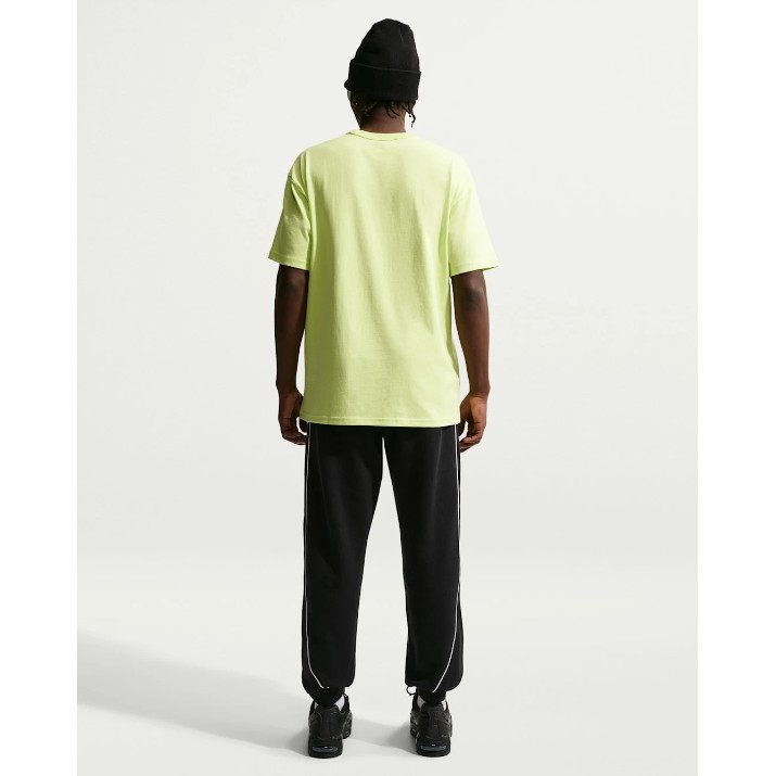 Мужская футболка Nike Sportswear Premium Essentials Light Lemon Twist, s.S
