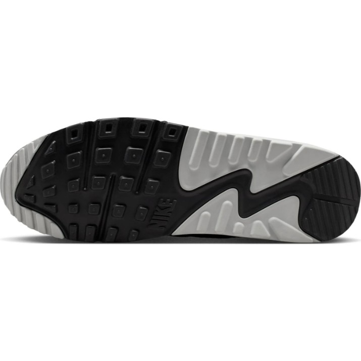 Adidași pentru bărbați Nike Air Max 90 Smoke Grey/Black/Dark Smoke Grey/Photon Dust, s.44.5