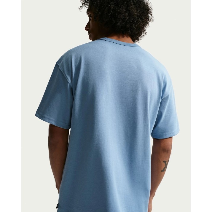 Tricou bărbătesc Nike Sportswear Premium Essentials Work Blue, s.XL