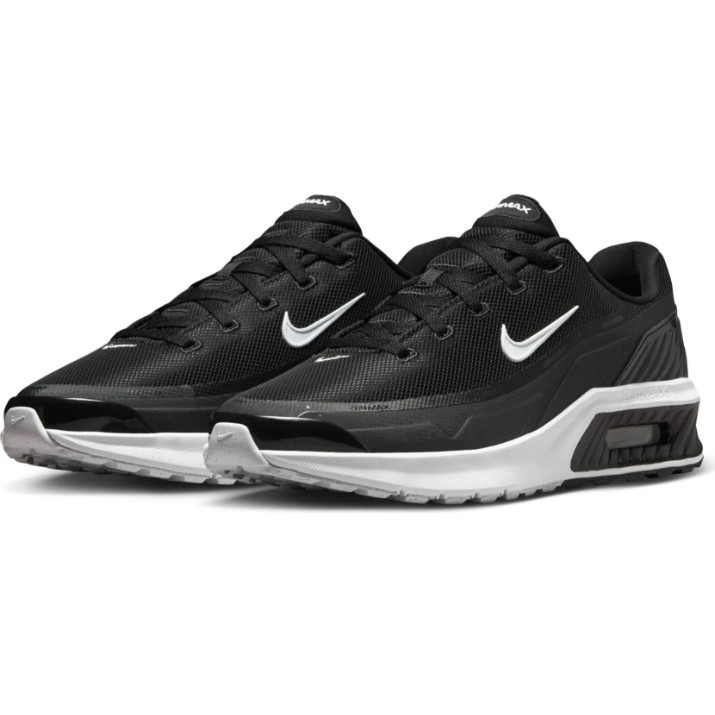 Adidași pentru bărbați Nike Air Max Bia Black/White, s.40.5