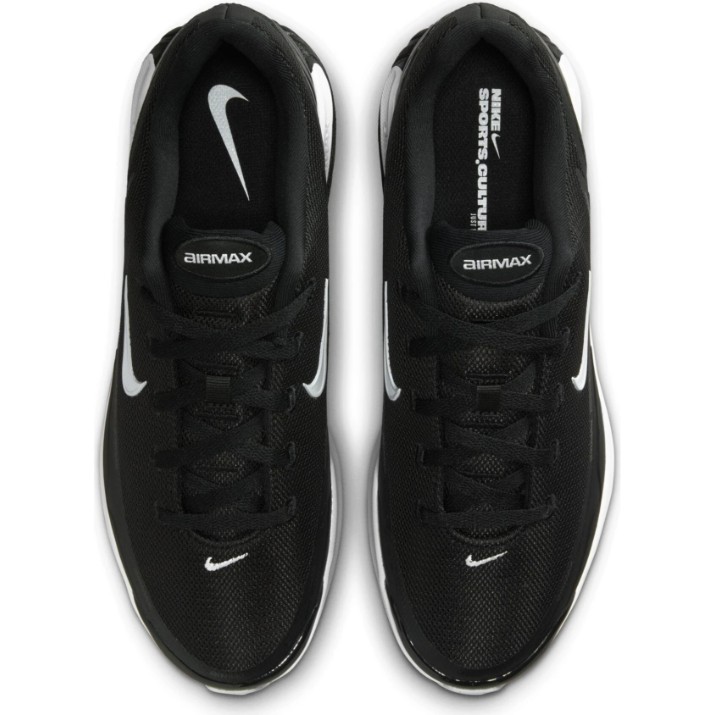 Adidași pentru bărbați Nike Air Max Bia Black/White, s.40.5