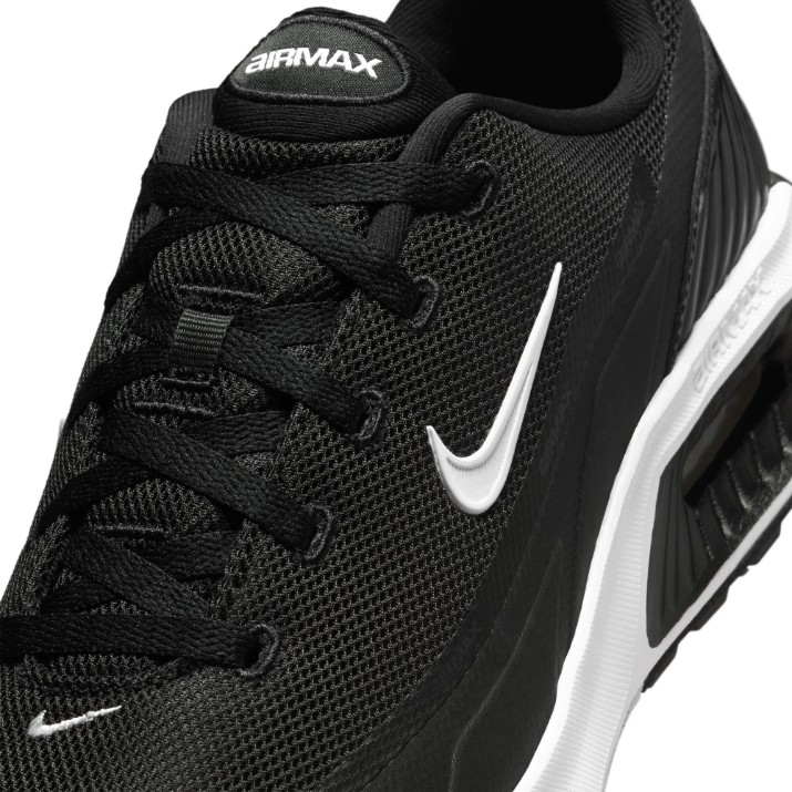 Adidași pentru bărbați Nike Air Max Bia Black/White, s.40.5