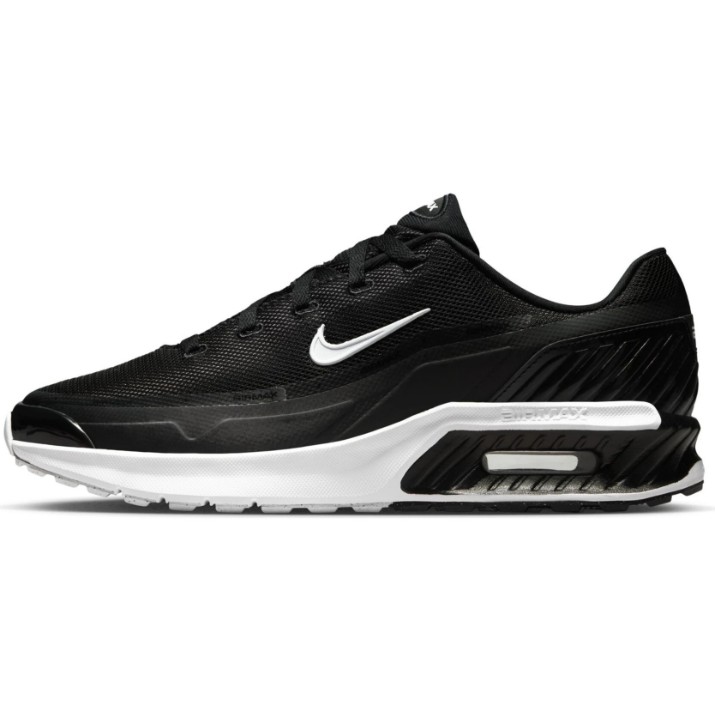 Кроссовки мужские Nike Air Max Bia Black/White, s.41