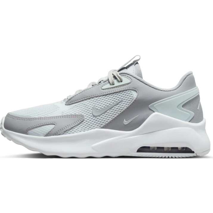Adidași pentru bărbați Nike Air Max Bolt Pure Platinum/White/Metallic Silver/Wolf Gray, s.40.5