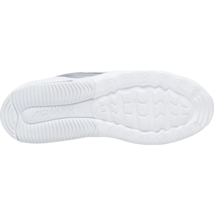 Adidași pentru bărbați Nike Air Max Bolt Pure Platinum/White/Metallic Silver/Wolf Gray, s.40.5