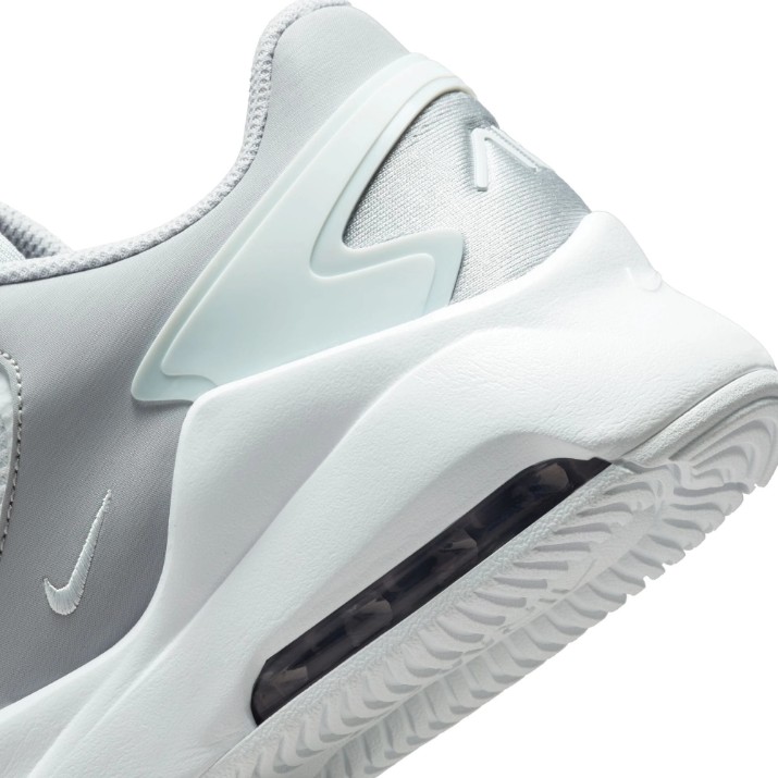 Кроссовки мужские Nike Air Max Bolt Pure Platinum/White/Metallic Silver/Wolf Gray, s.42