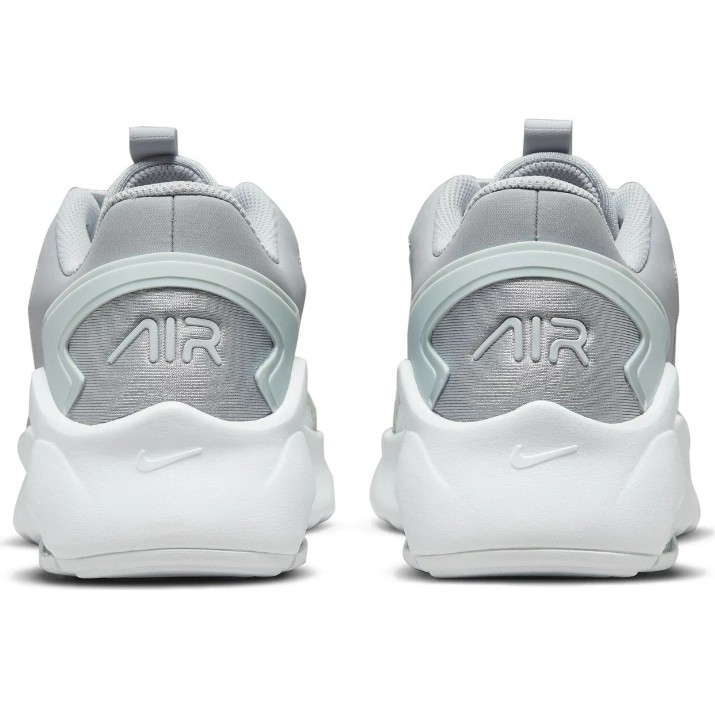 Кроссовки мужские Nike Air Max Bolt Pure Platinum/White/Metallic Silver/Wolf Gray, s.43
