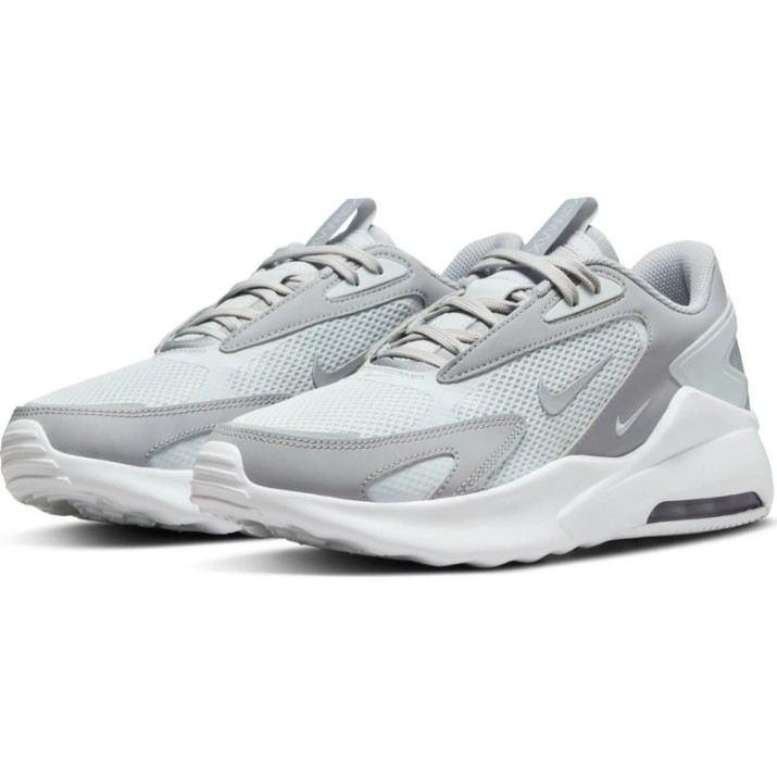 Кроссовки мужские Nike Air Max Bolt Pure Platinum/White/Metallic Silver/Wolf Gray, s.44