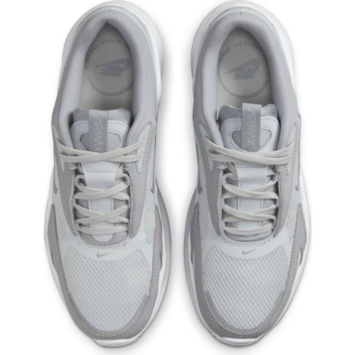 Кроссовки мужские Nike Air Max Bolt Pure Platinum/White/Metallic Silver/Wolf Gray, s.44