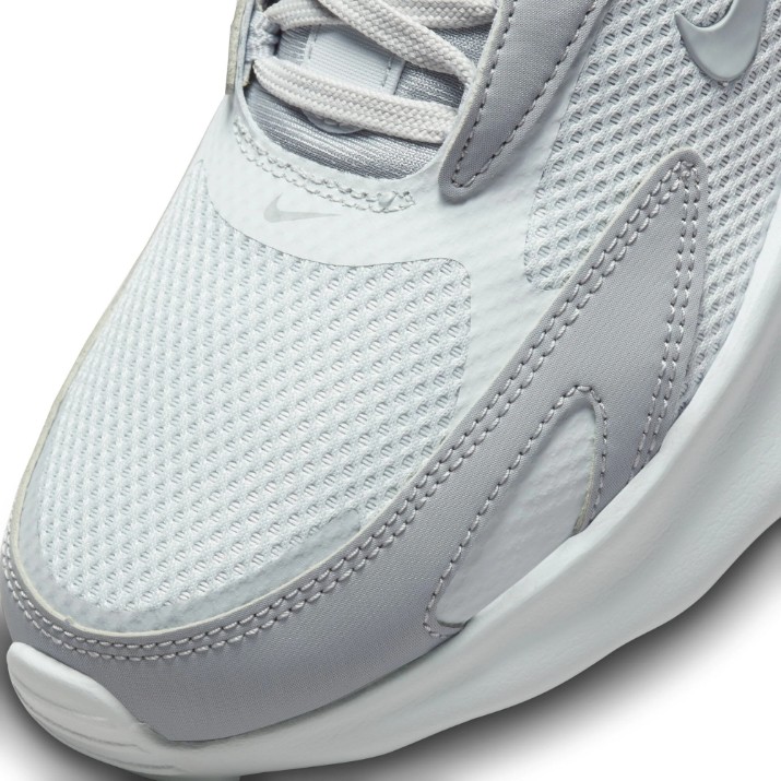 Кроссовки мужские Nike Air Max Bolt Pure Platinum/White/Metallic Silver/Wolf Gray, s.44