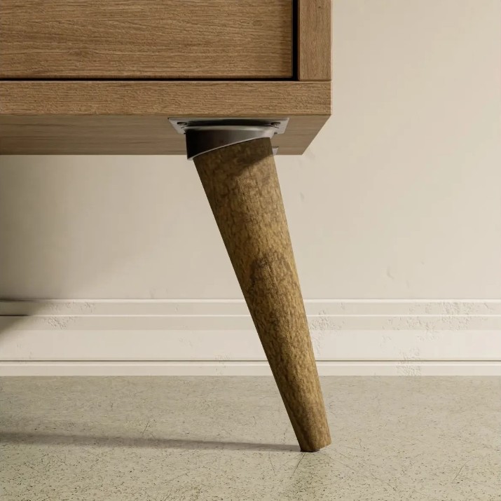 Тумба Trendy Exxen 1626 Oak 180x80x45cm GTR006311