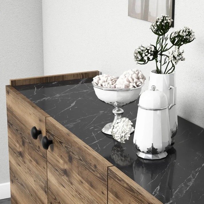 Dulăpior Trendy Lidia Walnut 182x82x41cm GTR001127